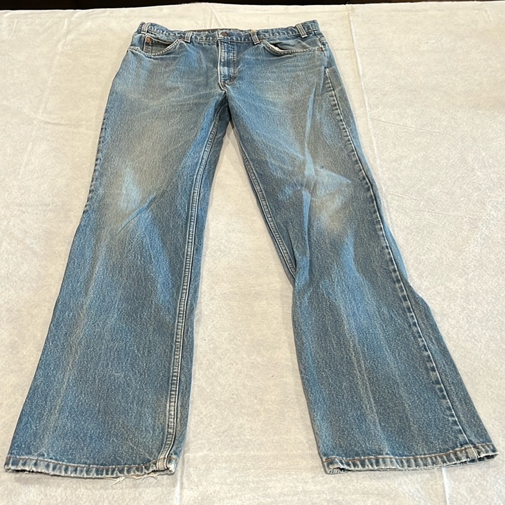 Men’s vintage 80s Levi’s 38 x 34
